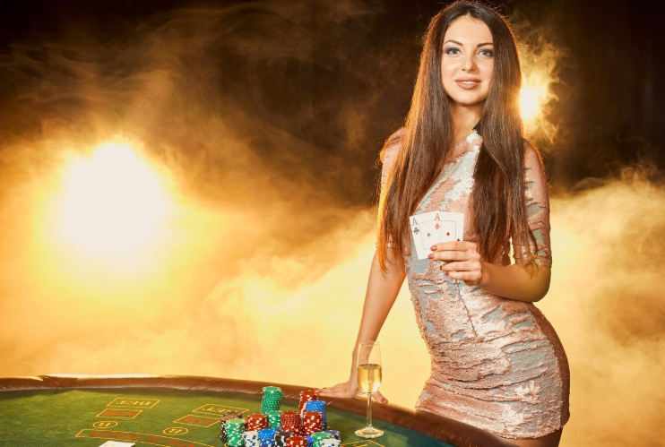 BLUE JACKPOT آن لائن کیسینو میں کھیلنے کی وجوہات
