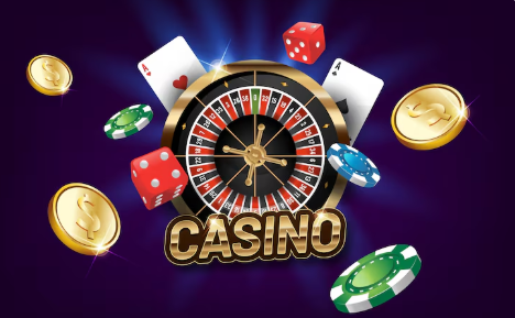 ایک اکاؤنٹ بنائیں یا BLUE JACKPOT کیسینو میں لاگ ان کریں۔
