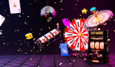 BLUE JACKPOT کیسینو میں ایک آن لائن گیم کا انتخاب کریں۔