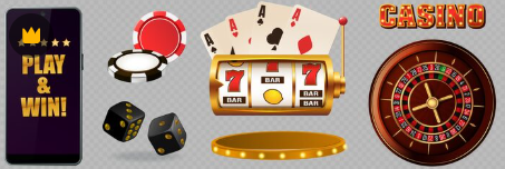BLUE JACKPOT کیسینو میں سلاٹ کھیلنا شروع کریں۔