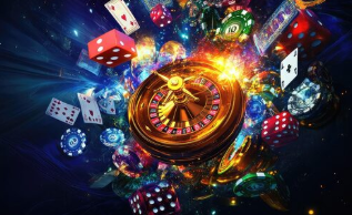BLUE JACKPOT آن لائن کیسینو میں اصل گیمز