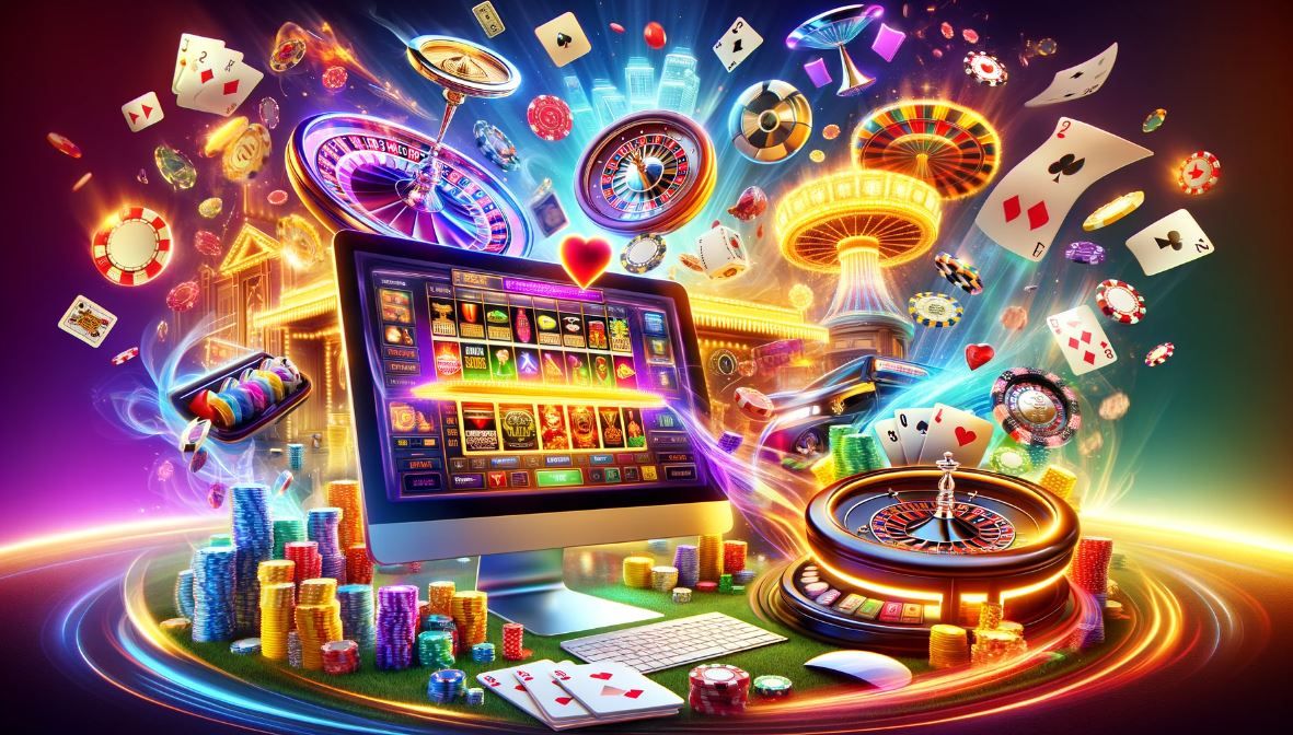 BLUE JACKPOT کیسینو میں بکراٹکھیلیں