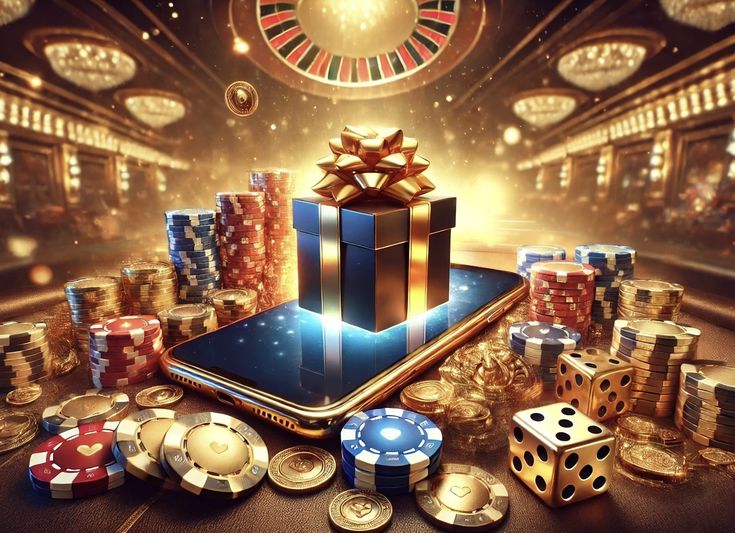 BLUE JACKPOT پاکستان میں میگا ویز کیسینو گیمز