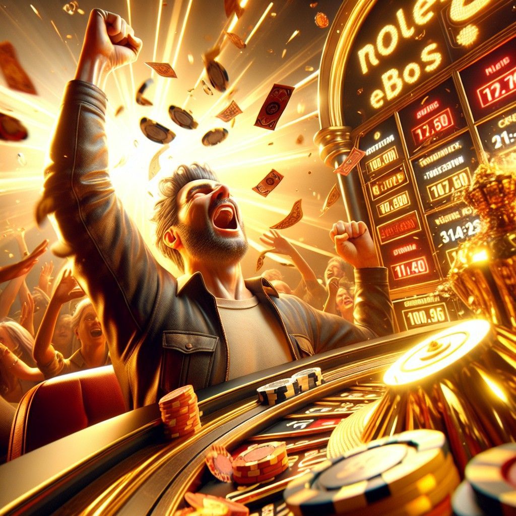 BLUE JACKPOT کھلاڑیوں کے لیے لائیو کیسینو سیکشن