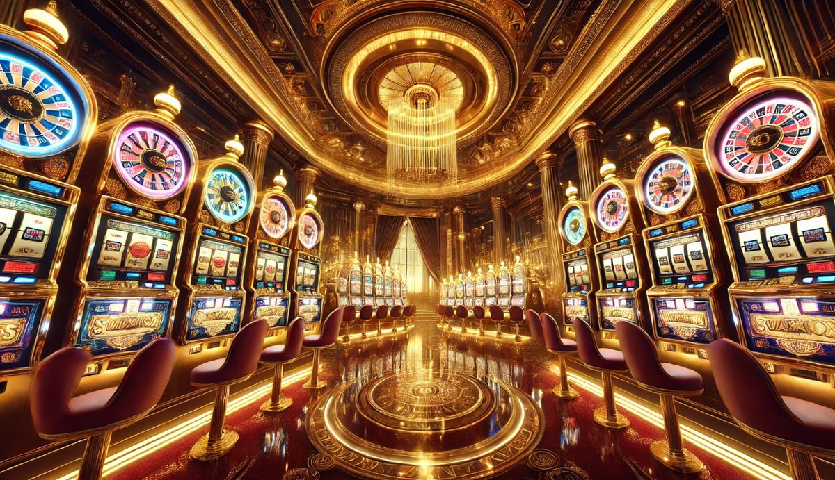 BLUE JACKPOT سائٹ کے لیے آن لائن گیمز فراہم کرنے والے